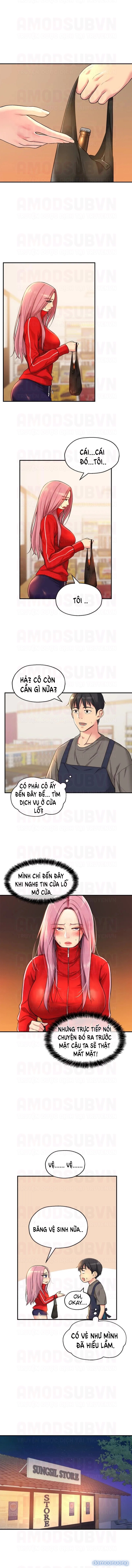 Thế Giới Mở 