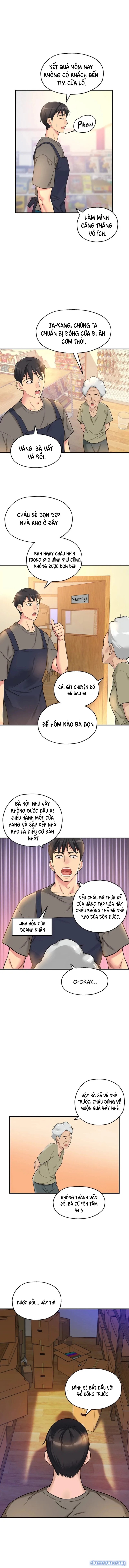 Thế Giới Mở 