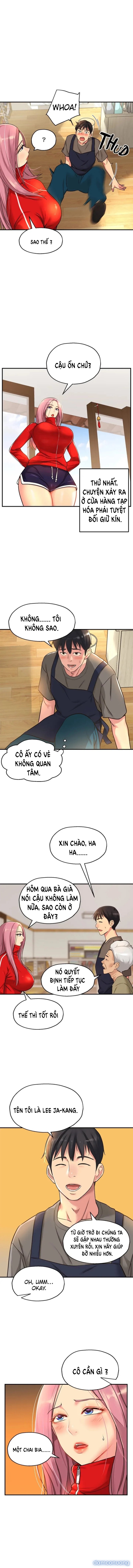 Thế Giới Mở 