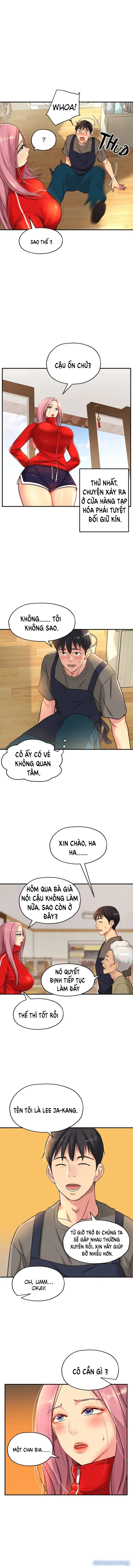 Thế Giới Mở 