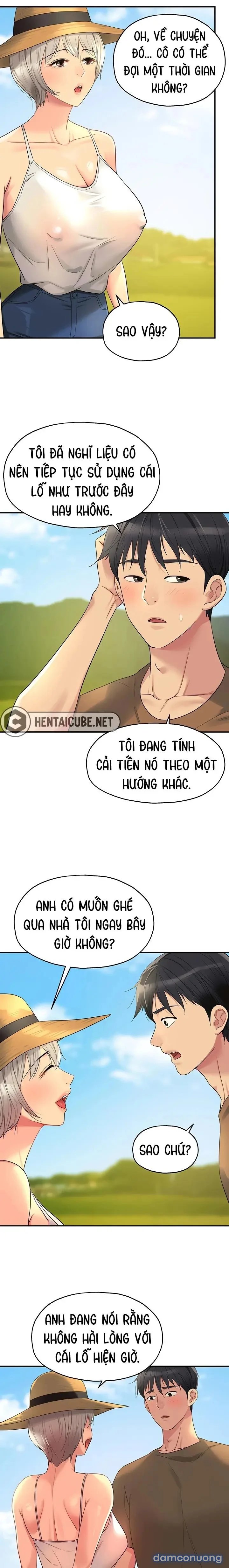 Thế Giới Mở 