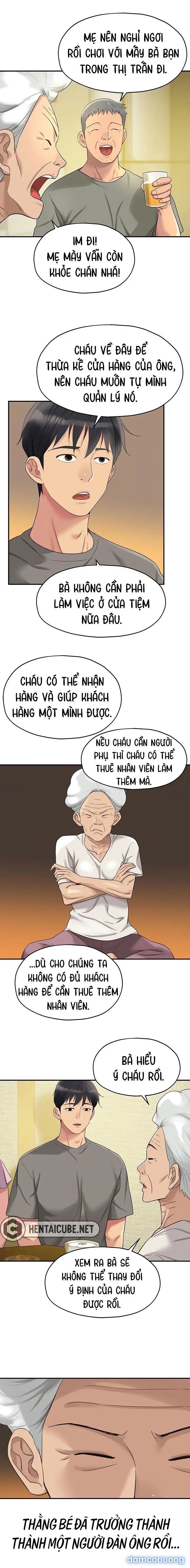 Thế Giới Mở 