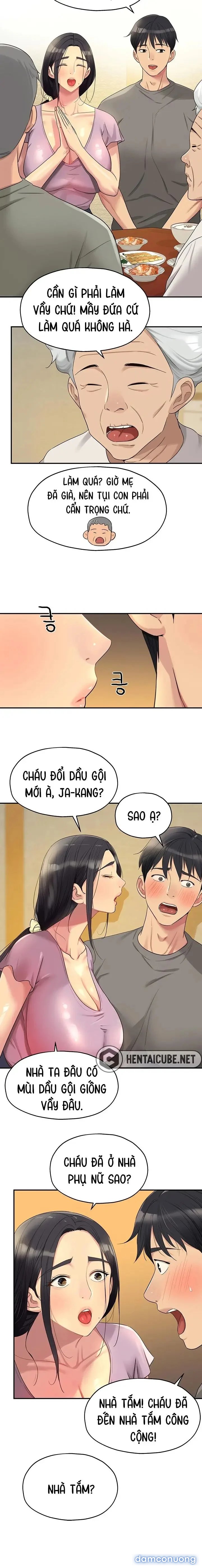 Thế Giới Mở 