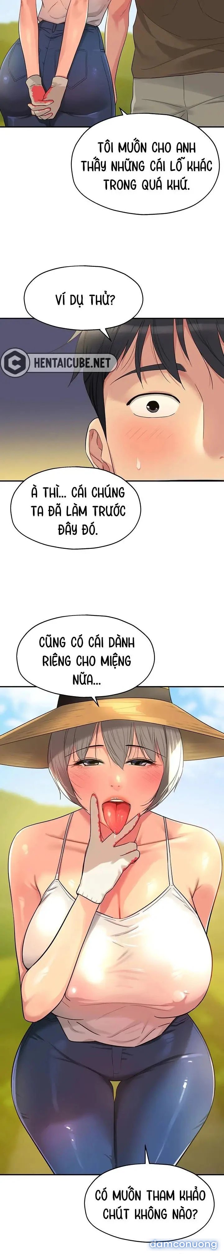 Thế Giới Mở 