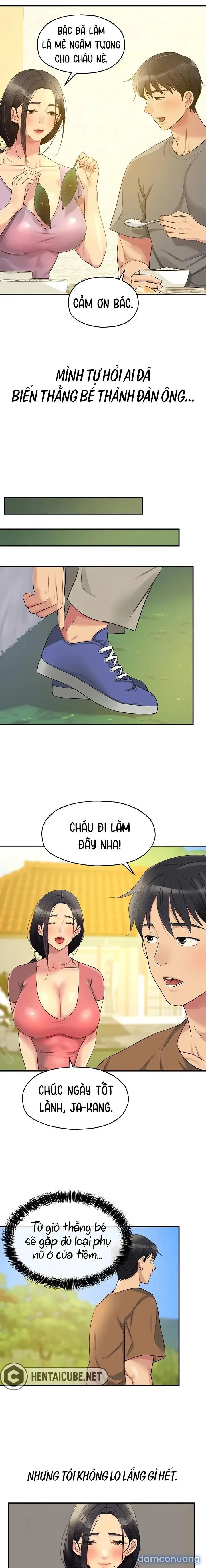 Thế Giới Mở 