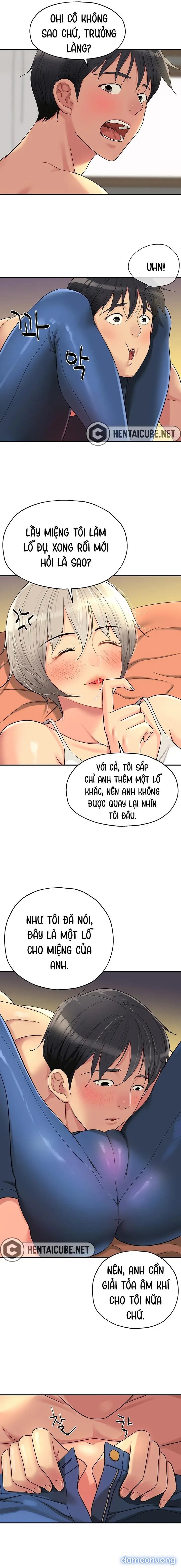 Thế Giới Mở 