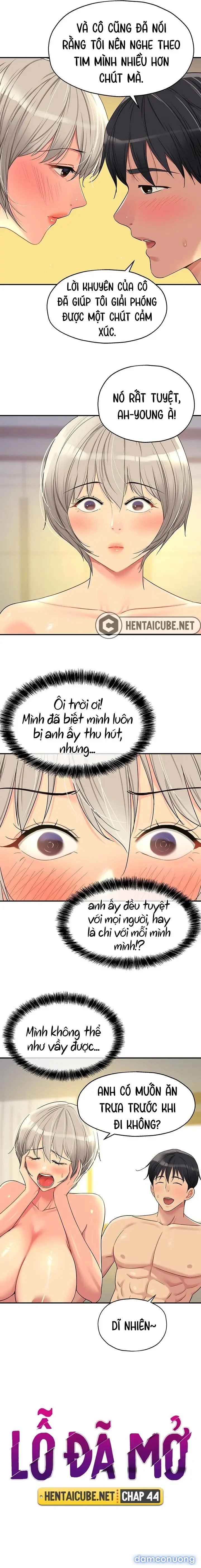 Thế Giới Mở 
