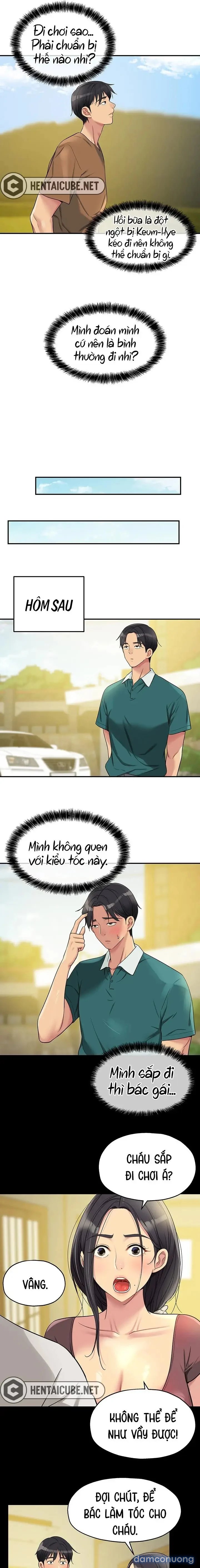 Thế Giới Mở 