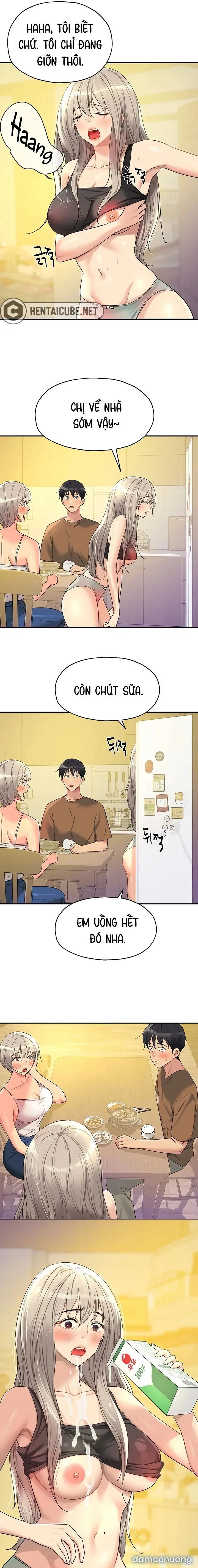 Thế Giới Mở 