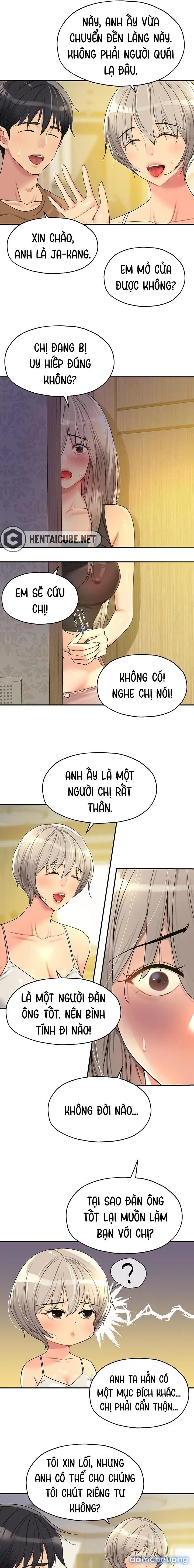 Thế Giới Mở 