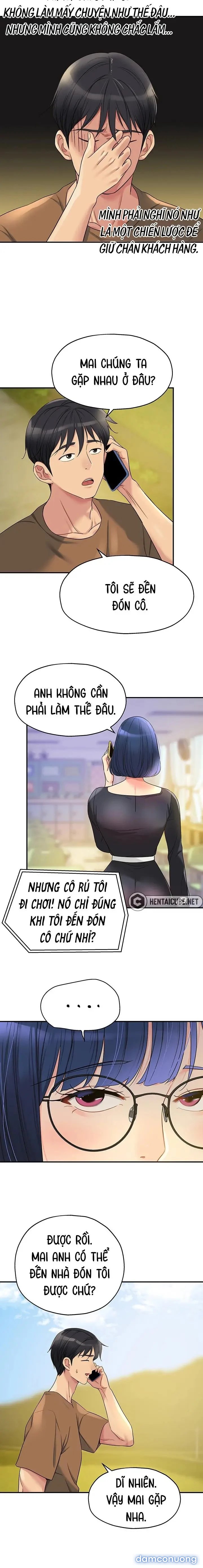 Thế Giới Mở 