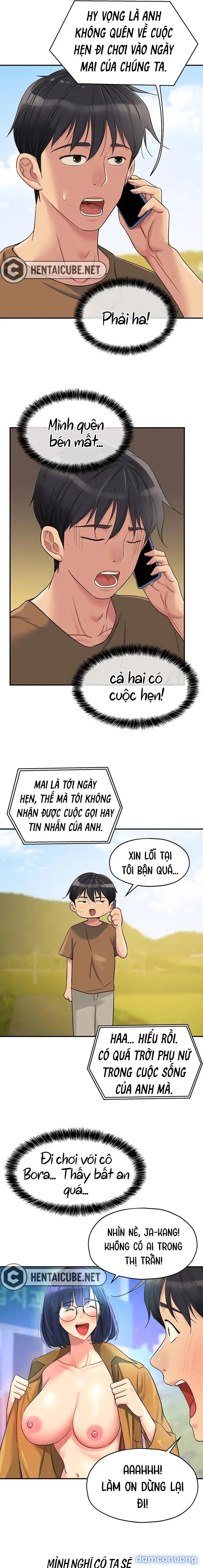 Thế Giới Mở 