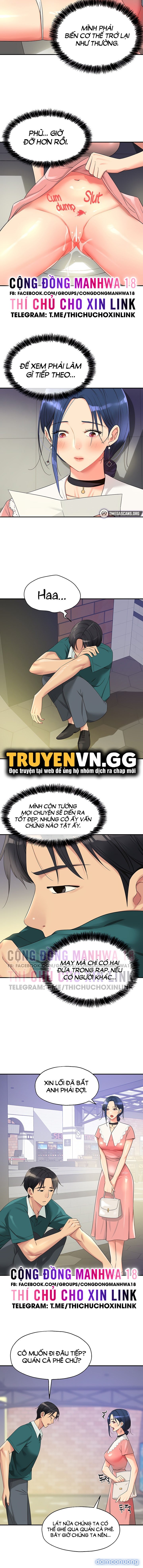 Thế Giới Mở 
