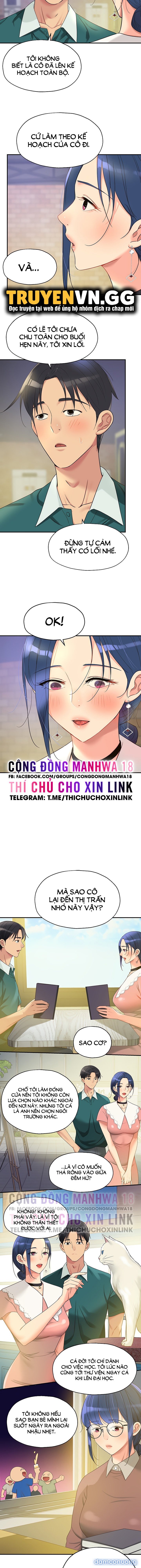 Thế Giới Mở 