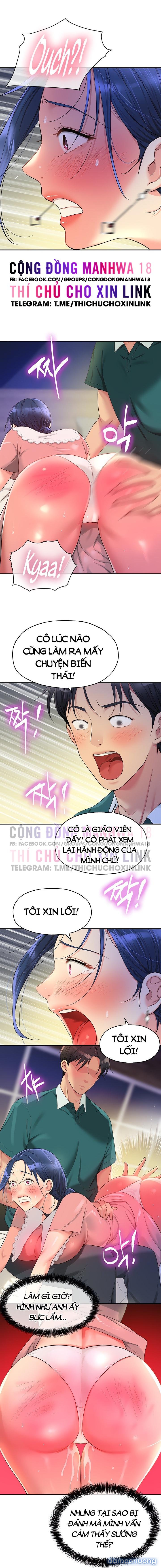 Thế Giới Mở 