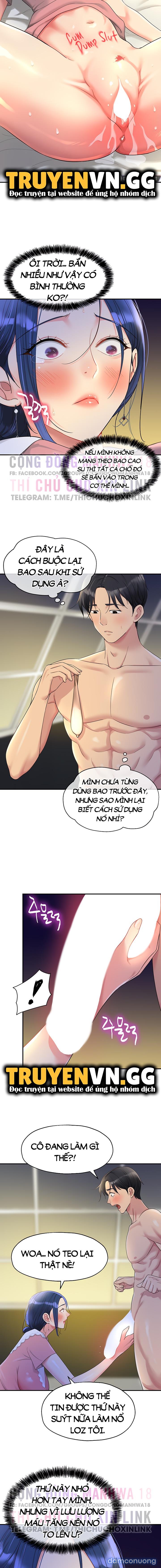 Thế Giới Mở 