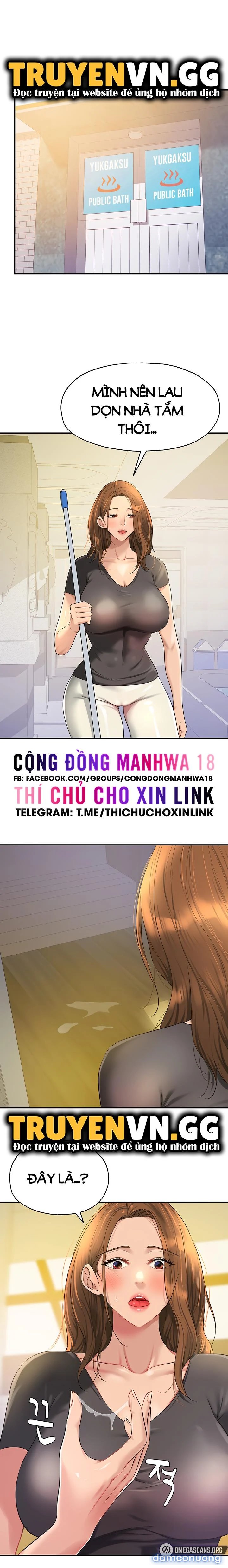 Thế Giới Mở 