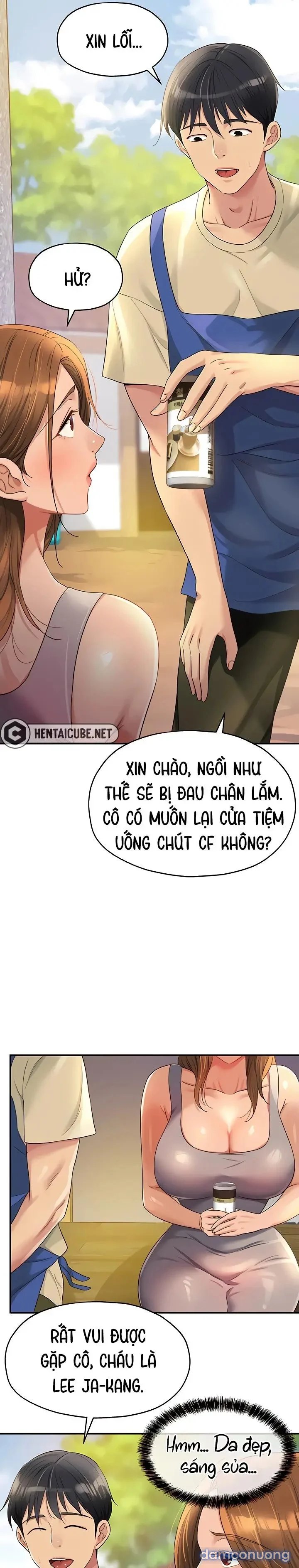 Thế Giới Mở 