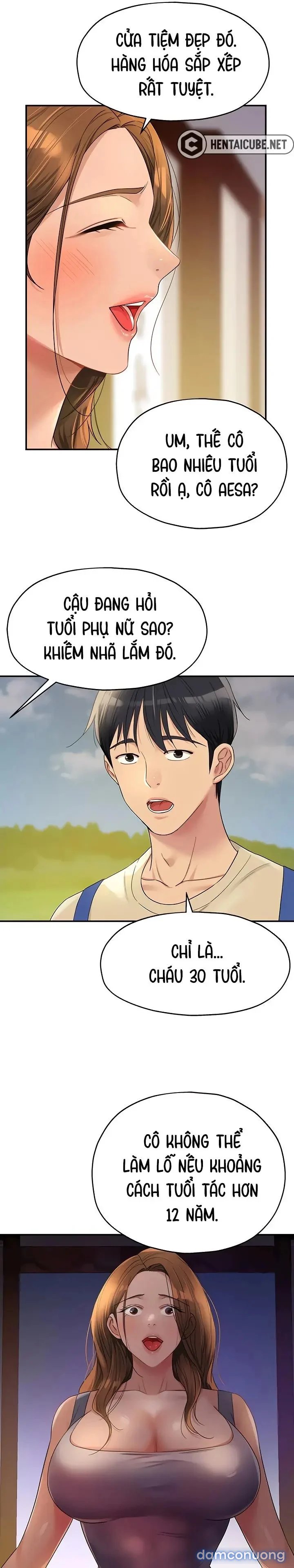 Thế Giới Mở 