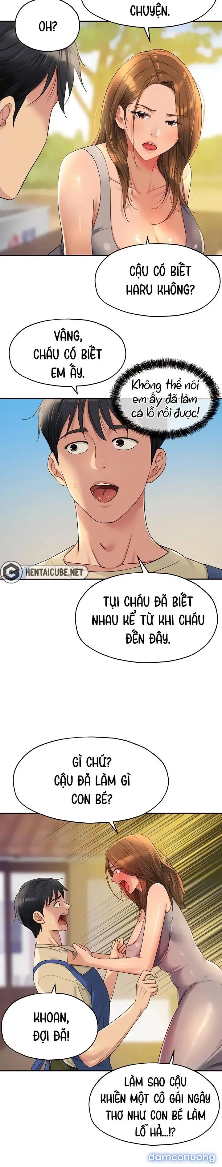Thế Giới Mở 