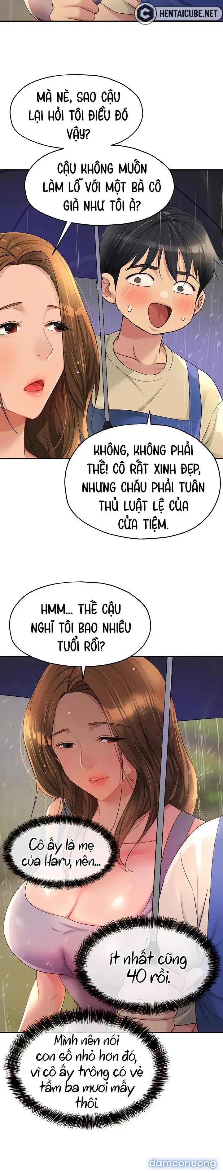 Thế Giới Mở 