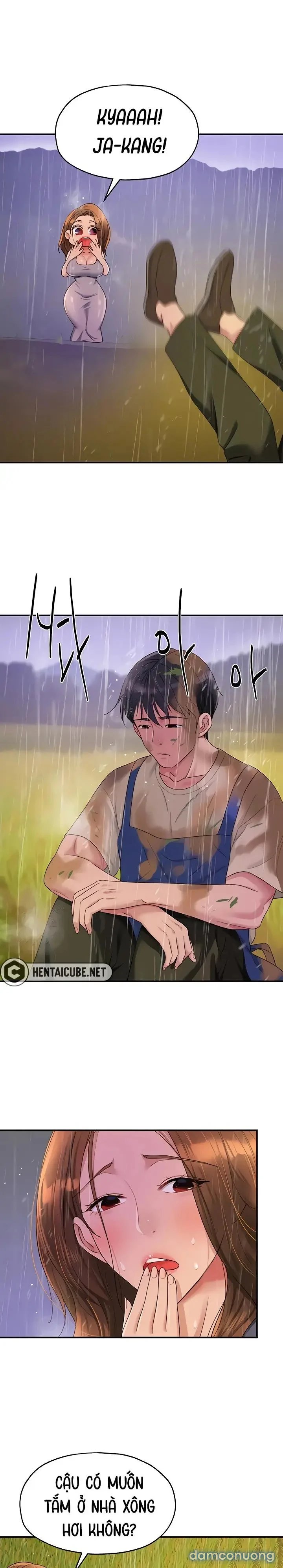 Thế Giới Mở 