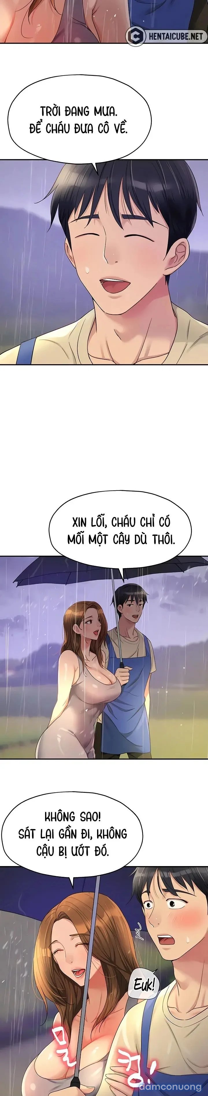 Thế Giới Mở 