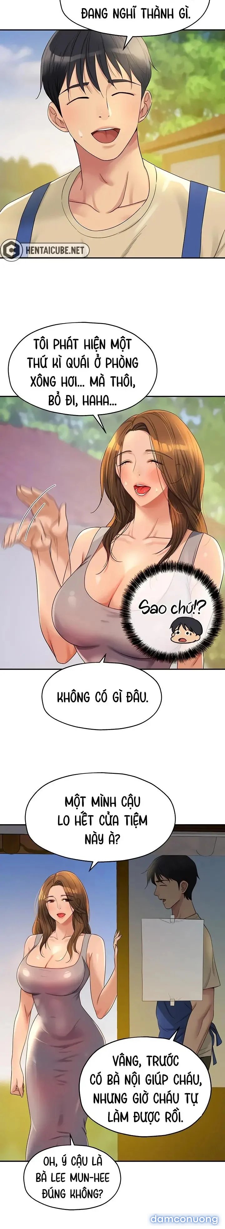 Thế Giới Mở 