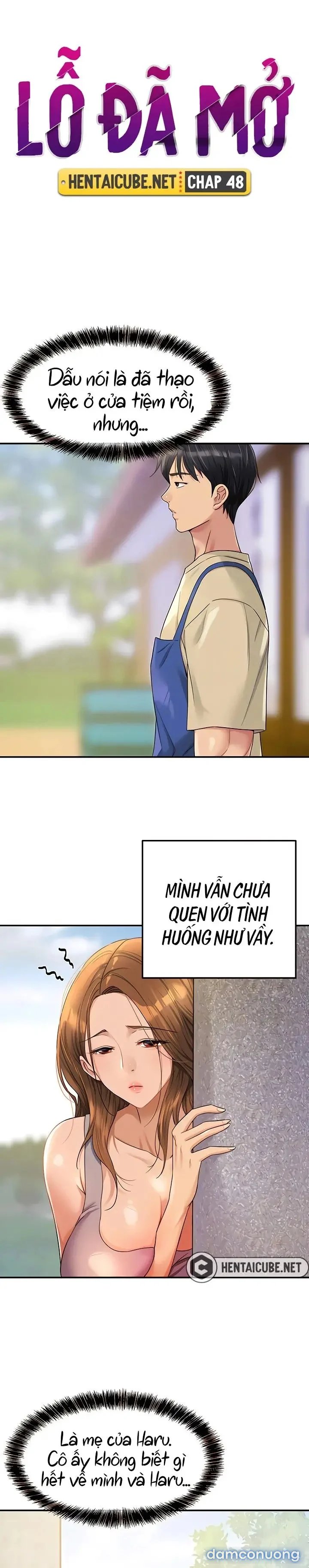 Thế Giới Mở 
