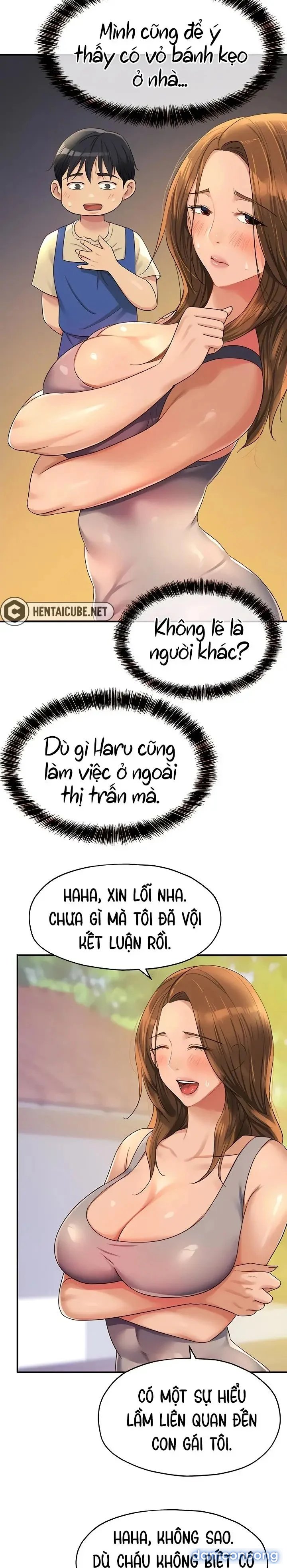 Thế Giới Mở 