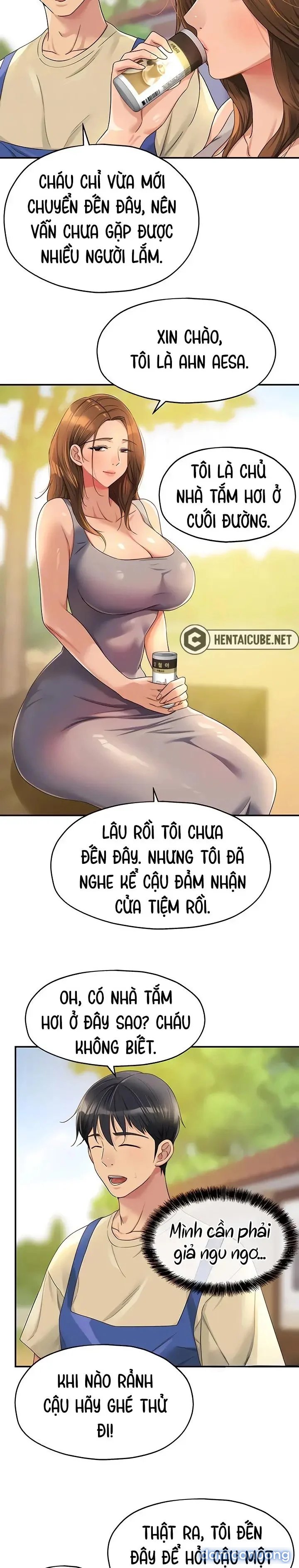 Thế Giới Mở 