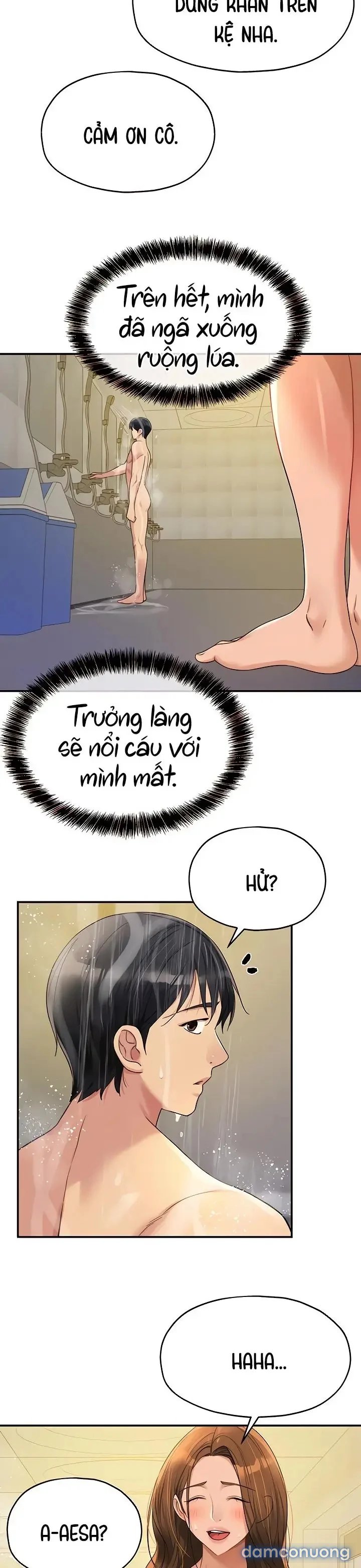 Thế Giới Mở 