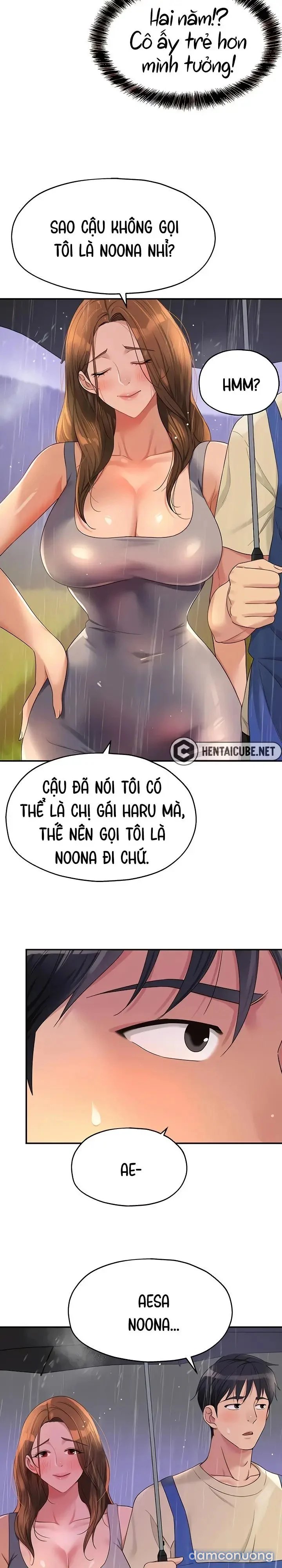 Thế Giới Mở 