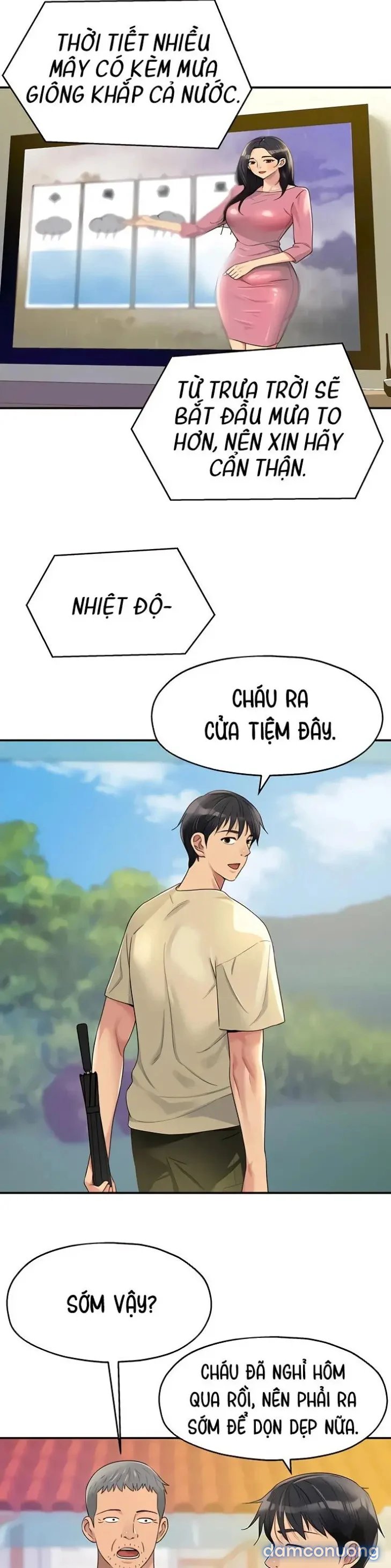 Thế Giới Mở 
