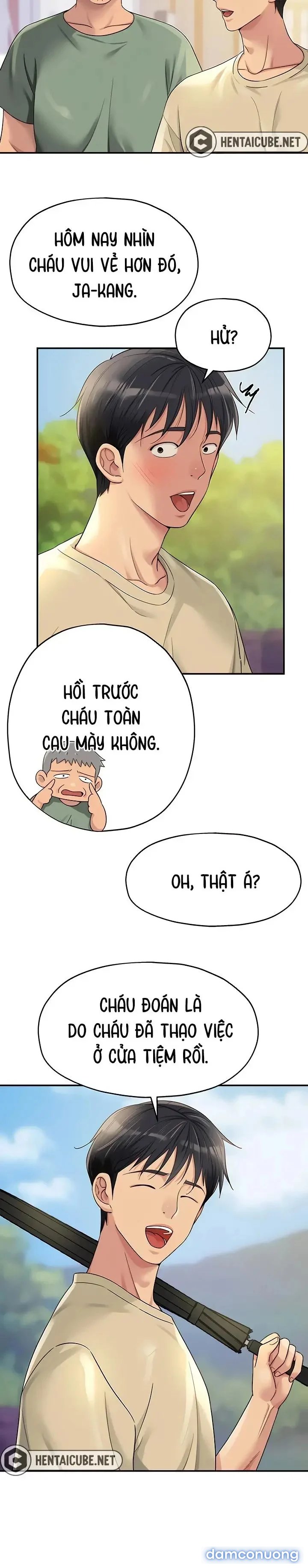 Thế Giới Mở 