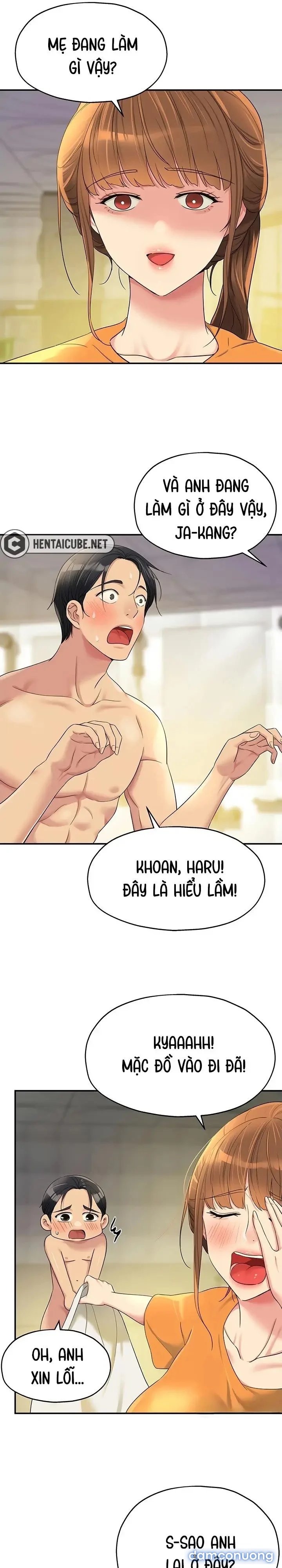 Thế Giới Mở 