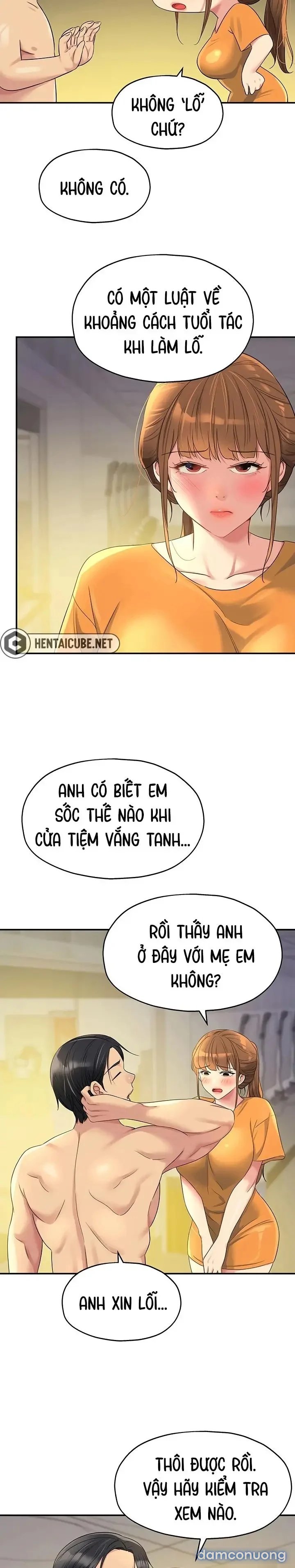 Thế Giới Mở 