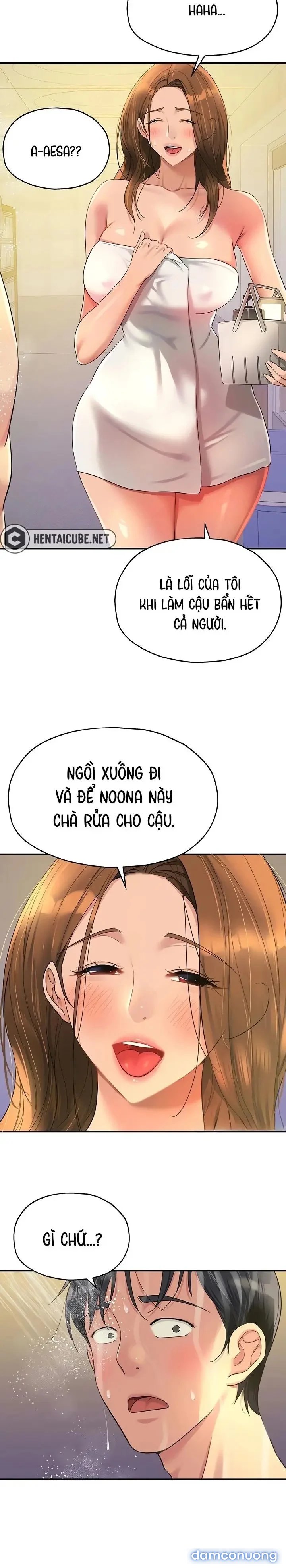 Thế Giới Mở 