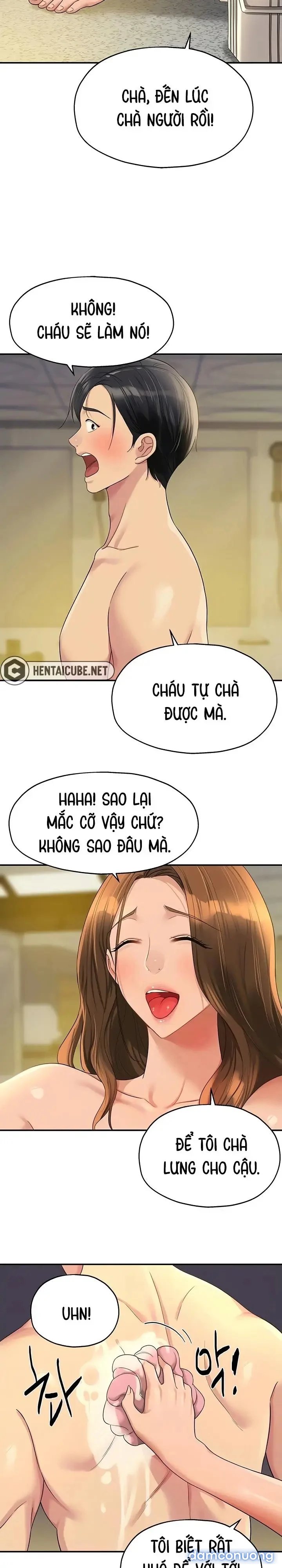 Thế Giới Mở 