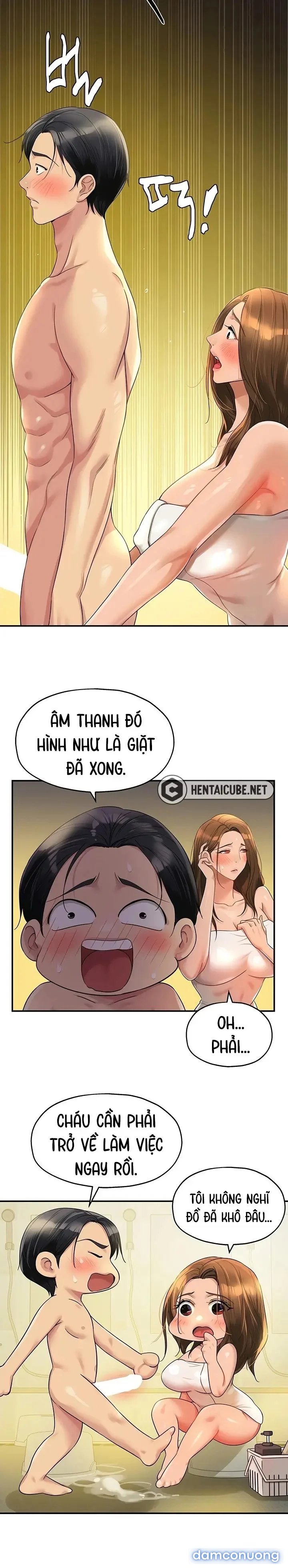 Thế Giới Mở 
