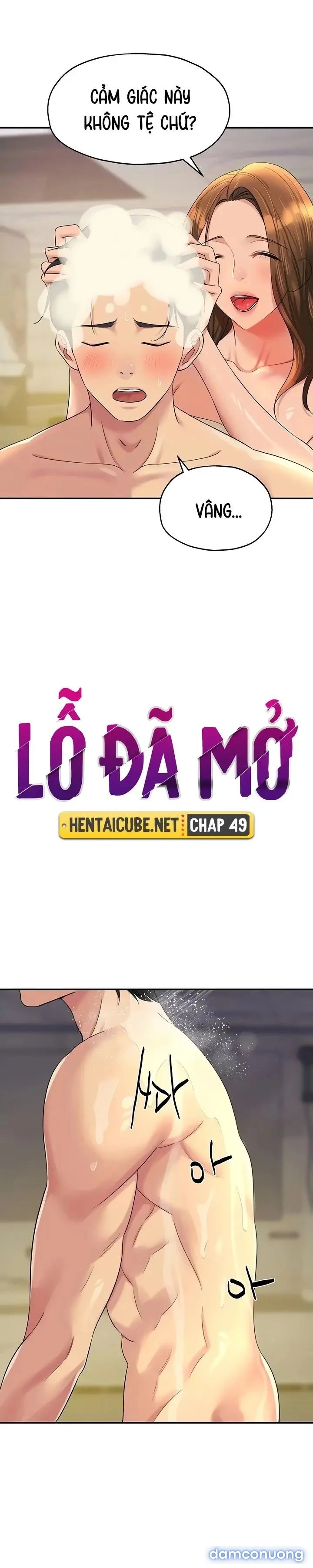 Thế Giới Mở 