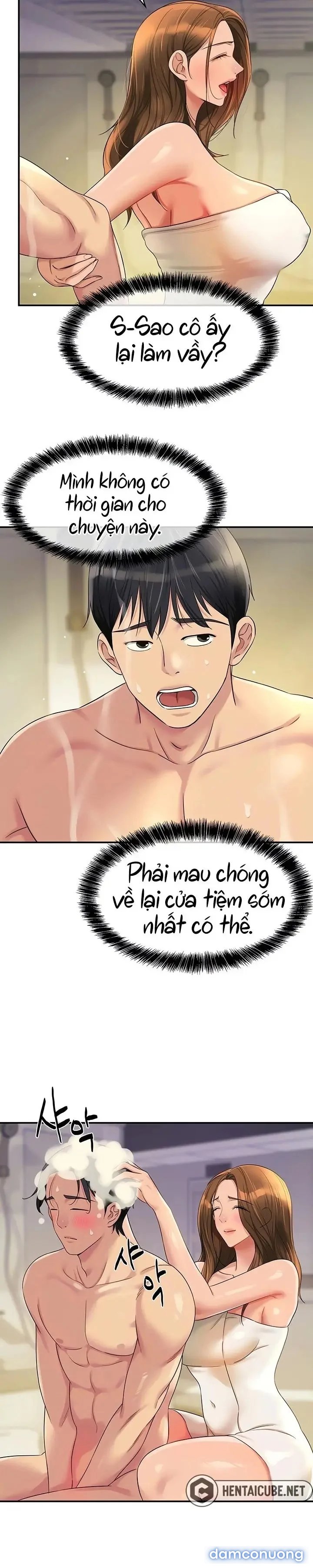 Thế Giới Mở 
