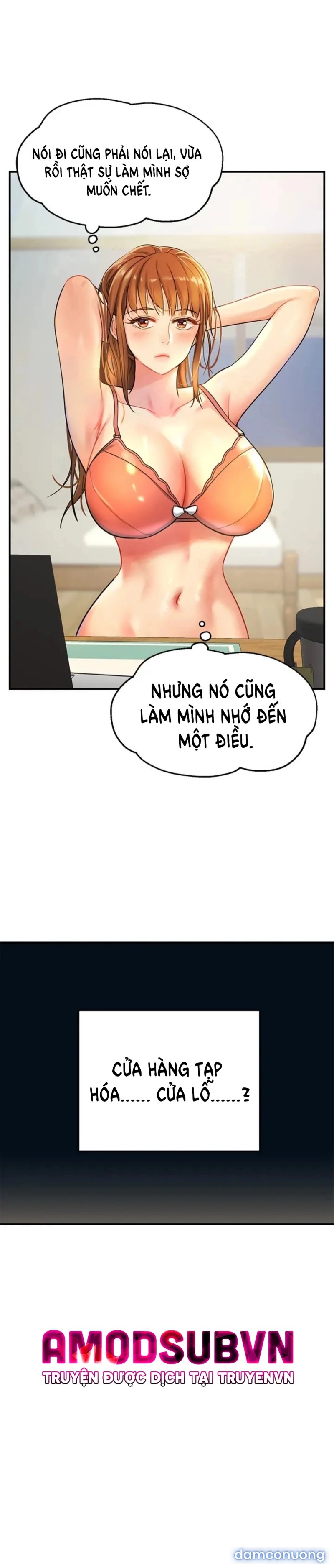 Thế Giới Mở 
