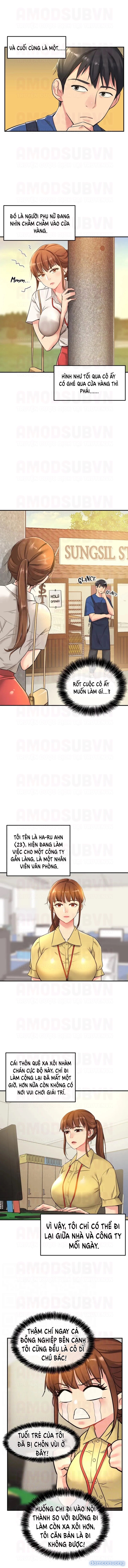 Thế Giới Mở 
