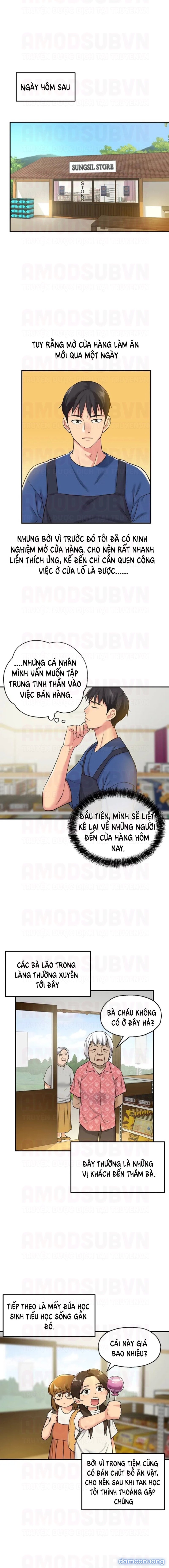 Thế Giới Mở 