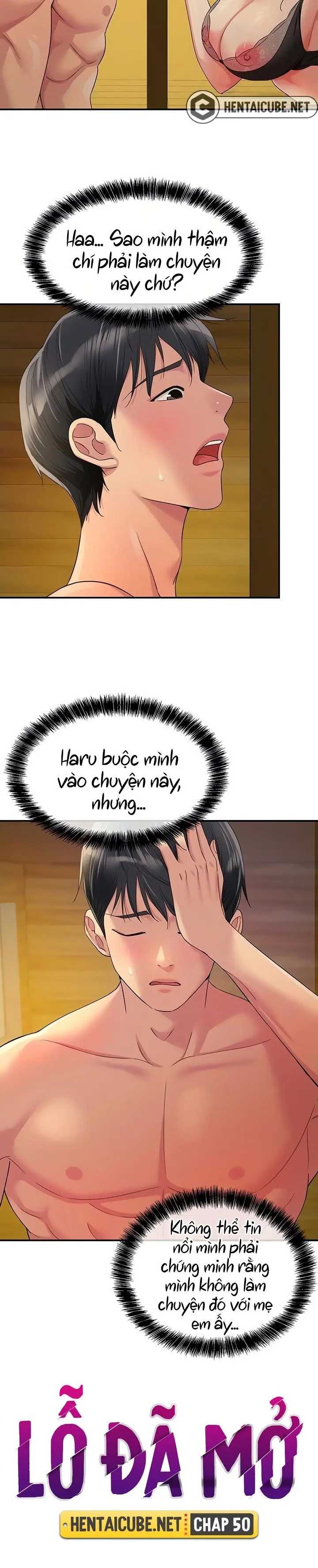 Thế Giới Mở 