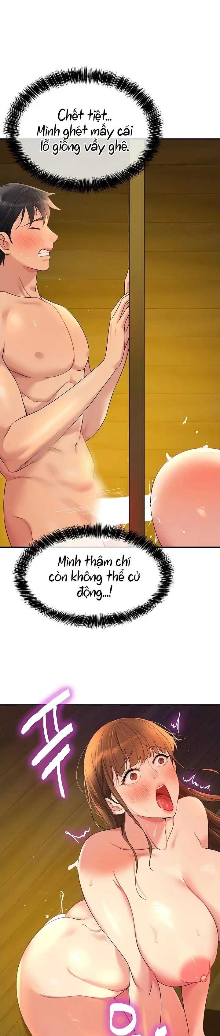 Thế Giới Mở 