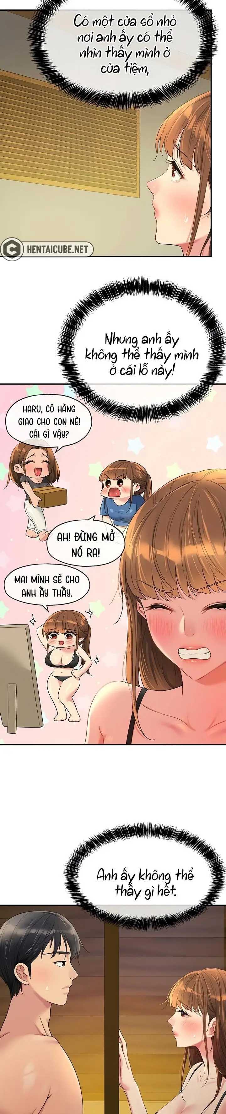 Thế Giới Mở 
