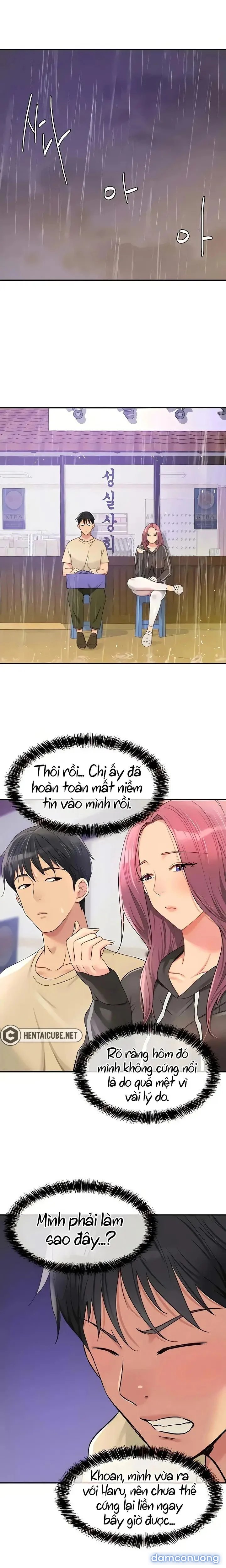 Thế Giới Mở 