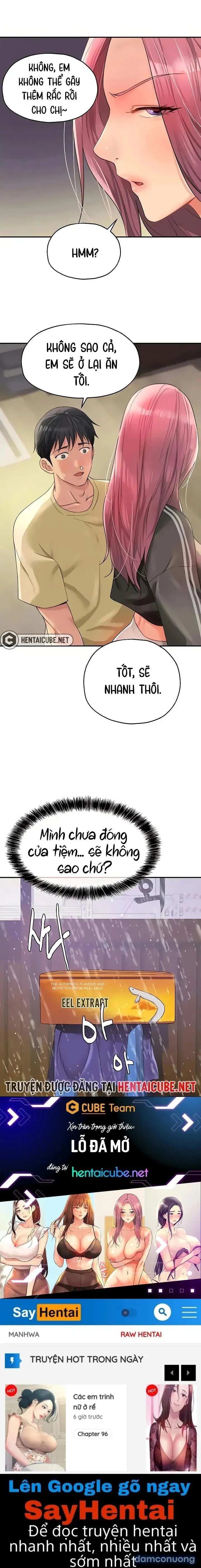 Thế Giới Mở 